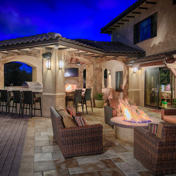 Provencher Project : Western Outdoor Designs