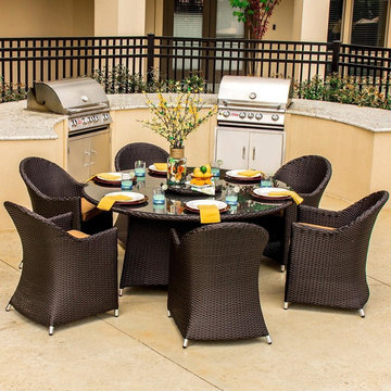 Providence Patio Furniture Collection