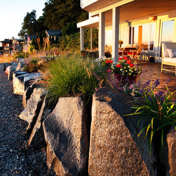 Puget Sound Outdoor Resort Living