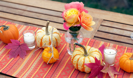 Your Easiest Fall Decorating Ever