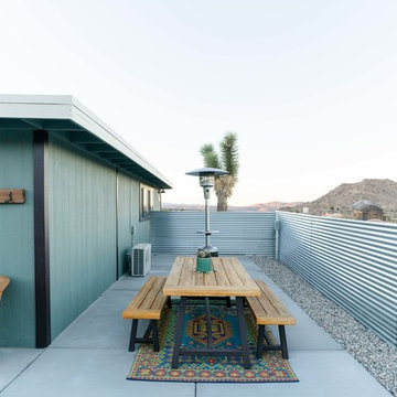 Quail's End at Joshua Tree