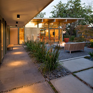 75 Beautiful Courtyard Design Houzz Pictures Ideas August 2021 Houzz