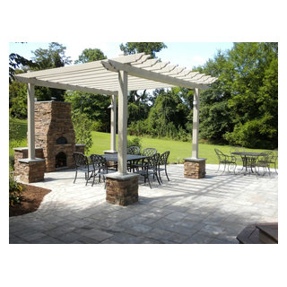 garage pergola kits lowes