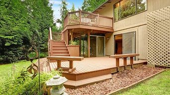 Best 15 Deck Builders Contractors In, Deck And Landscaping Calgary