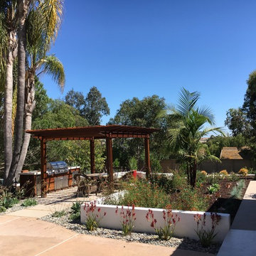 Rancho Santa Fe Backyard Remodel
