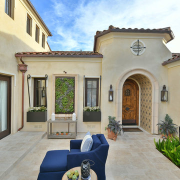 Rancho Santa Fe Pool House