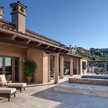 Rancho Santa Fe Tuscan Villa