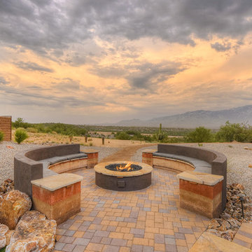 Rancho Vistoso-Recreation area