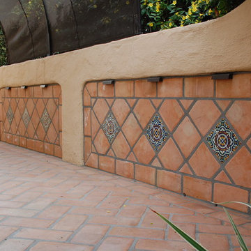Randy Landscape Remodel Mission Hills - Backyard