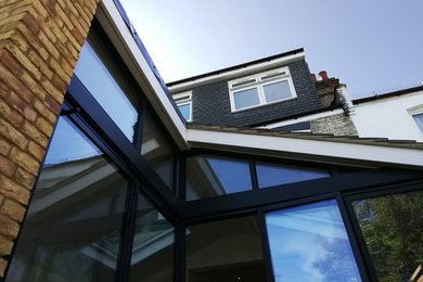 Rear extension and loft conversion