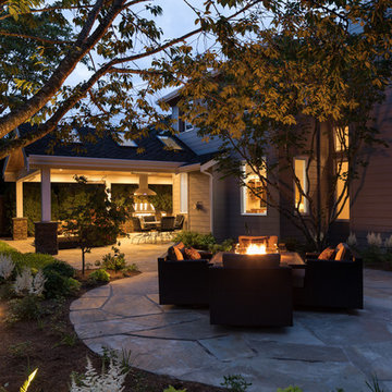 Redmond Outdoor Living and Property Makeover