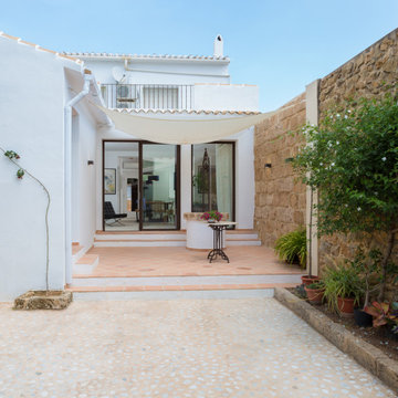 Reforma integral de vivienda unifamiliar en Jesús Pobre - Denia - Alicante