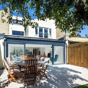 Refurbishment & Extension of Wandsworth Family Home