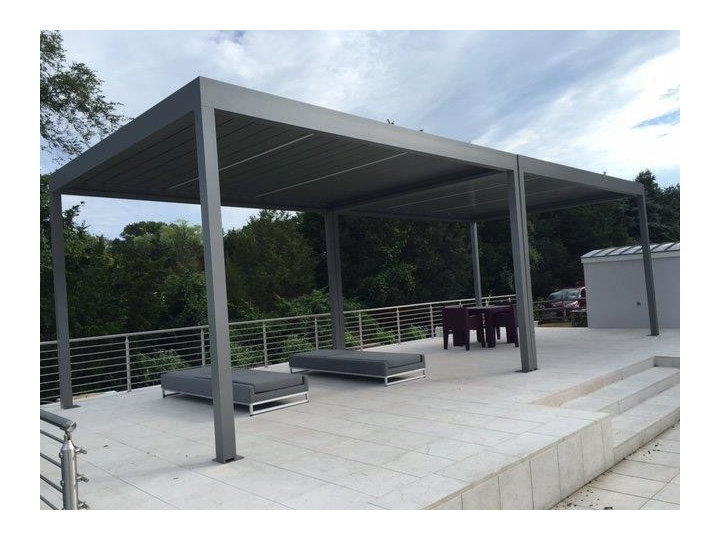 Concrete Pavers - Patio