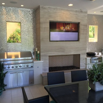 Residential Automation and Entertainment