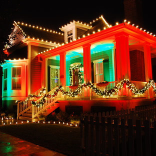 Residential Christmas Decor