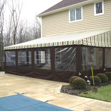 Residential Patio Awnings