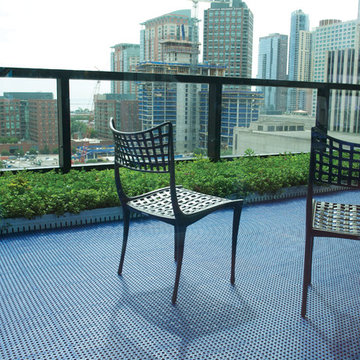 Residential Wet Area Flooring