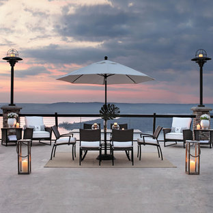 Resin Wicker Furniture | Houzz