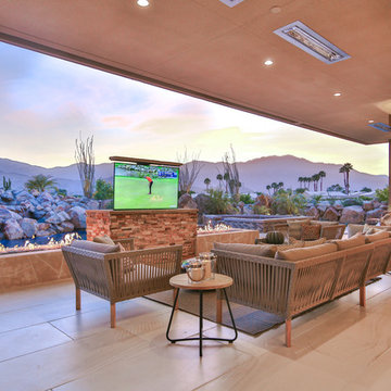 Resort Style Outdoor Living