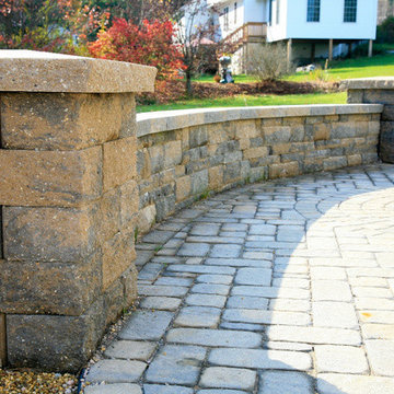 Retaining & Decorative Walls