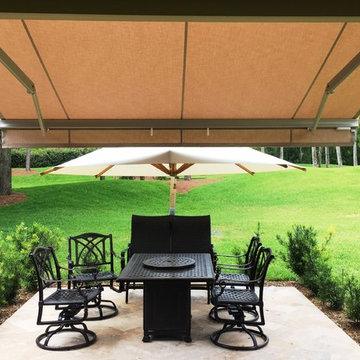 Retractable Awning - Sawgrass Country Club