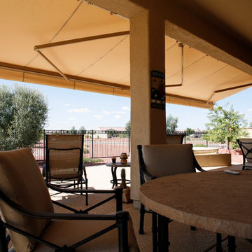 Retractable Awning