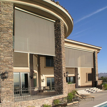 Retractable Awnings