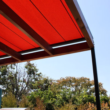 Retractable Motorized Roof Systems