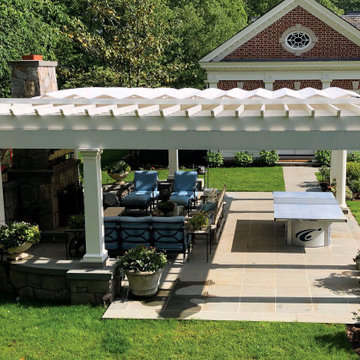 Retractable Roof, Darien