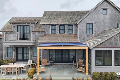 Retractable Roof, Nantucket (Extended)