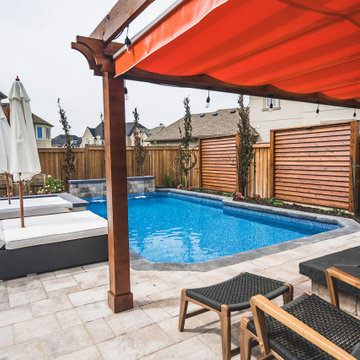 Retractable Shade, Brampton