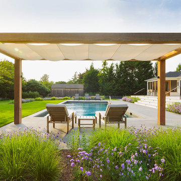 Retractable Shade, Mattituck