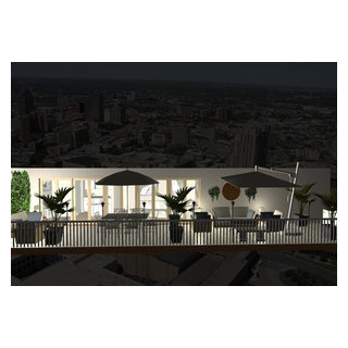 View of Luxury Acadia Penthouse w/Balcony and Fire Pit 【 MAR 2026 】 in Bar ...