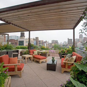 River North Roof Terrace