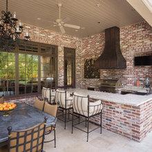 Outdoor Kitchen