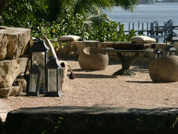 Mediterranean Patio - Patio