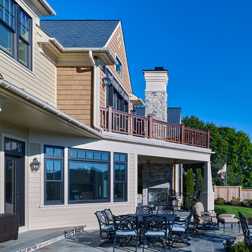 Riverside Home in New Hope, Bucks County, PA