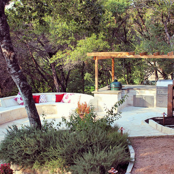 Rob Roy Patio and Outdoor Kitchen