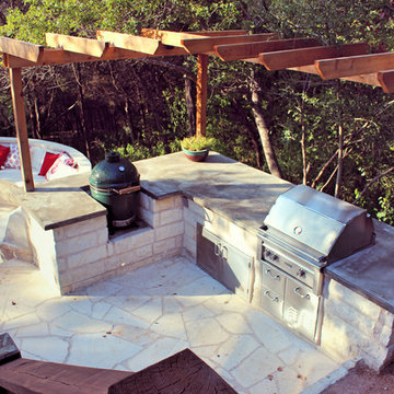 Rob Roy Patio and Outdoor Kitchen