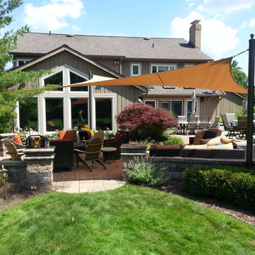 Robert's Shade Sail