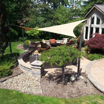 Robert's Shade Sail
