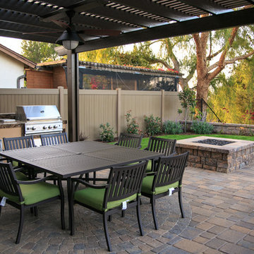Robles Project : Western Outdoor Designs