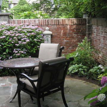 Rockland County NY, Courtyard