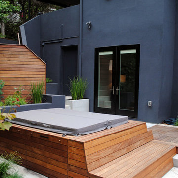Rockridge Redux - Extending an Elegant Home Outdoors