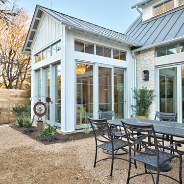 Rollingwood Slide House