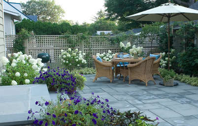 Get It Done: Clean and Prep the Patio