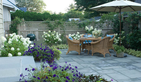 Get It Done: Clean and Prep the Patio