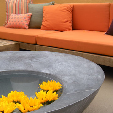 Roof Deck Coffee Table