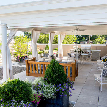 Roof Deck in Doylestown